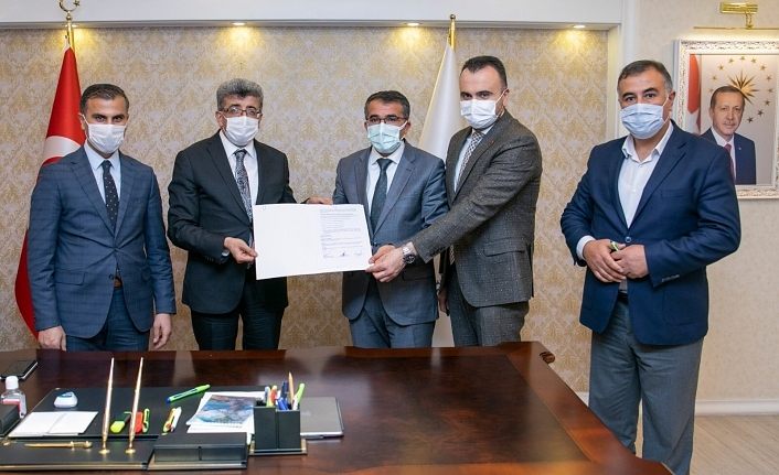 DAKA, YİKOB ve OSB, Tekstil Kent protokolü imzaladı