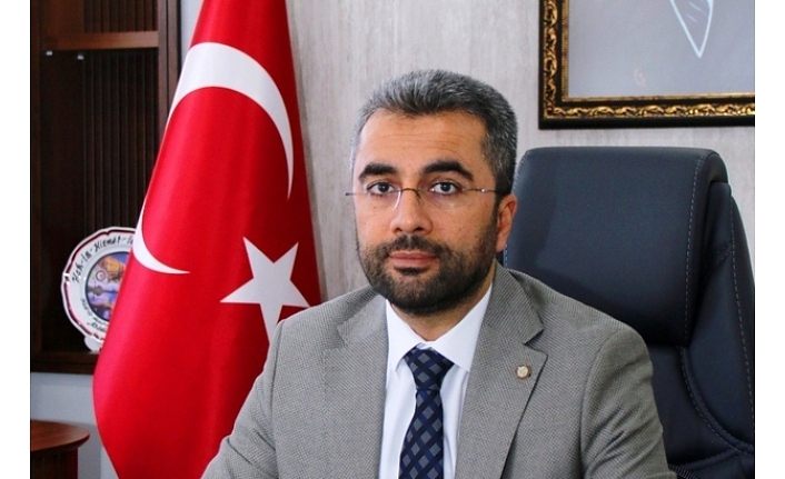 Edremit Belediye Başkanı İsmail Say'dan yatırımcılara Edremit daveti