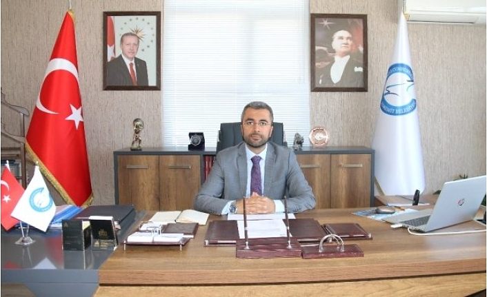 Edremit Belediye Başkanı Say kısıtlanan hesabı ile ilgili açıklama yaptı