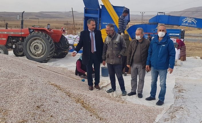 Van İl Tarım ve Orman Müdürlüğü hem denetledi hem bilgilendirdi