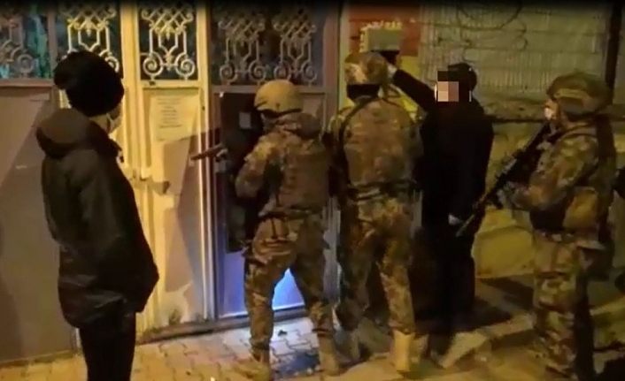 Van merkezli PKK/KCK operasyonu: 19 gözaltı