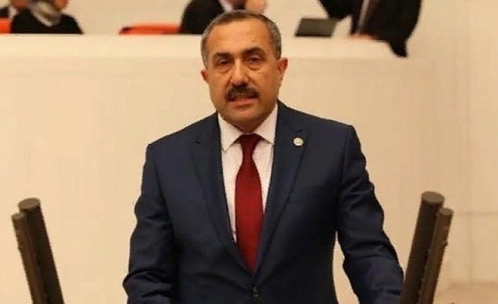 AK Parti Van Milletvekili Arvas, Hakkari şehidi için taziye mesajı yayımladı 