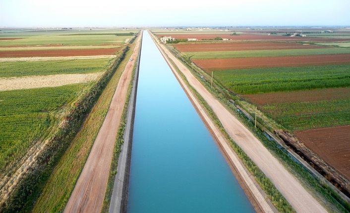 DSİ Müdürü Yıldız: ‘DSİ olarak ülkemizin 2023 hedefleri doğrultusunda çalışıyoruz’