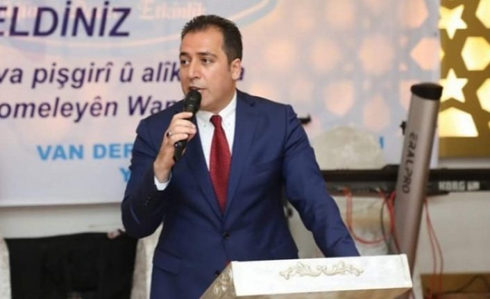 Van Dernekler Federasyonu Başkanı Donat’tan, ‘Bitlis Nemrut Krateri Beton Olmasın’ kampanyasına destek