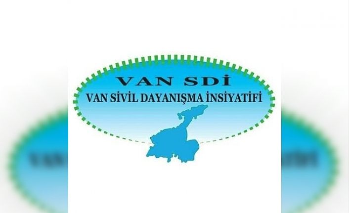 Van SDİ derneklere ilişkin kanun teklifine tepki gösterdi