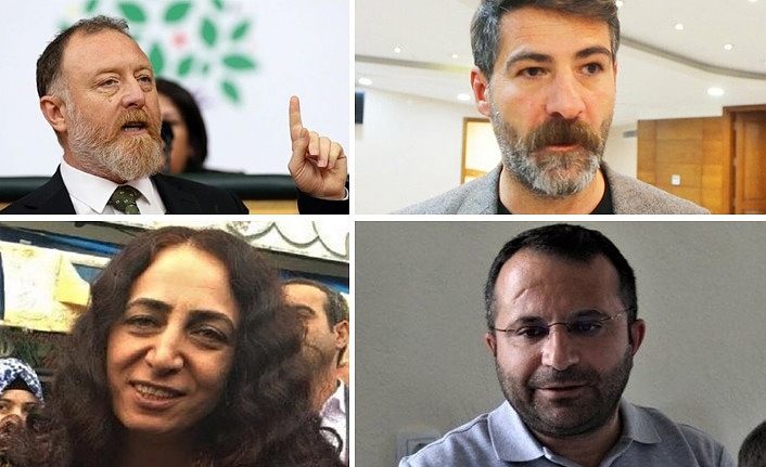 Vanlılar HDP Milletvekilleri için kayıp ilanı vermeye hazırlanıyor!..