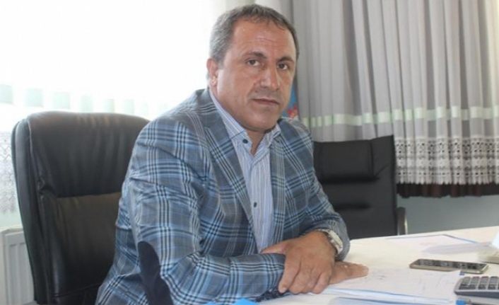 VOSİAD Başkanı Bozkurt: Esnaf temsilcileri ya işini yapsın yada istifa etsin