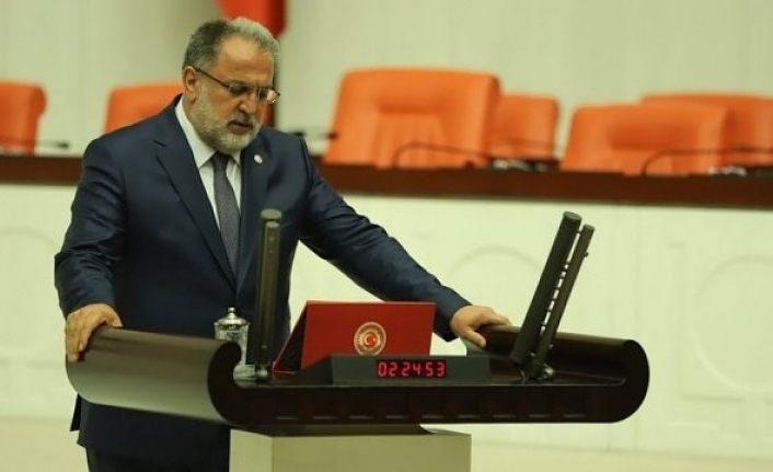 AK Parti Van Milletvekili Osman Nuri Gülaçar'dan Kılıçdaroğlu'na 'sözde' tepkisi