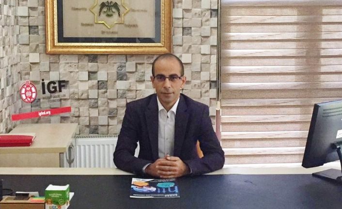 İGF Genel Başkanı Demir: 10 Ocak Çalışan Gazeteciler Günü buruk kutlanıyor