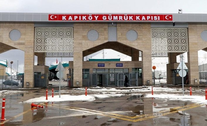 Kapıköy Sınır Kapısı Türkiye gündeminde 