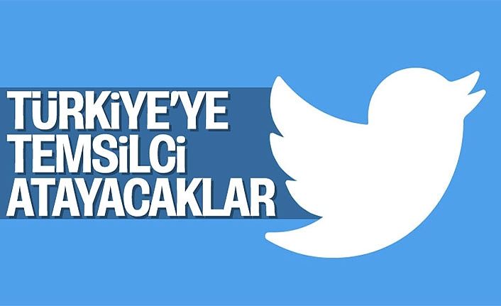 Bakanlık açıkladı: Twitter Türkiye'de temsilci bulunduracak