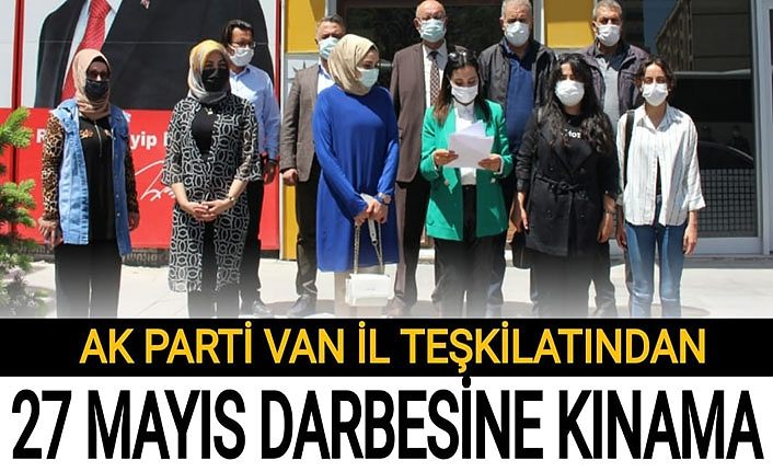 AK Parti’den 27 Mayıs Demokrasi Darbesi açıklaması