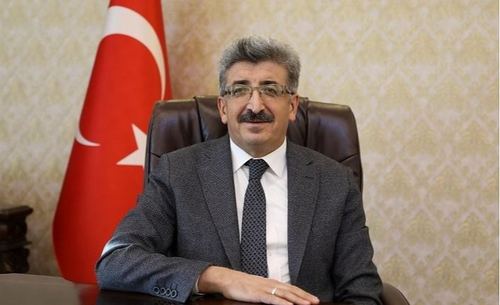 Vali Bilmez’den 1 Mayıs mesajı