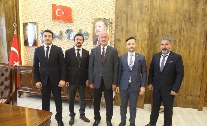 Trabzon Büyükşehir ile Tuşba belediyeleri ‘Kardeş Belediye’ oldu