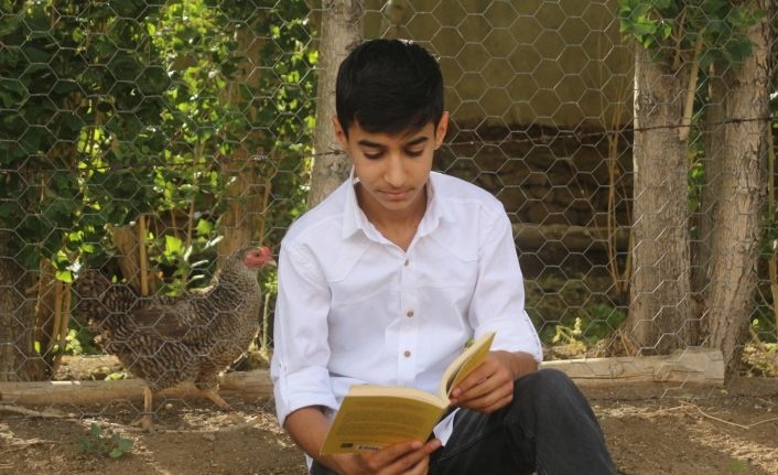 Türkiye birincisi imam hatipli öğrencinin hedefi pilot olmak