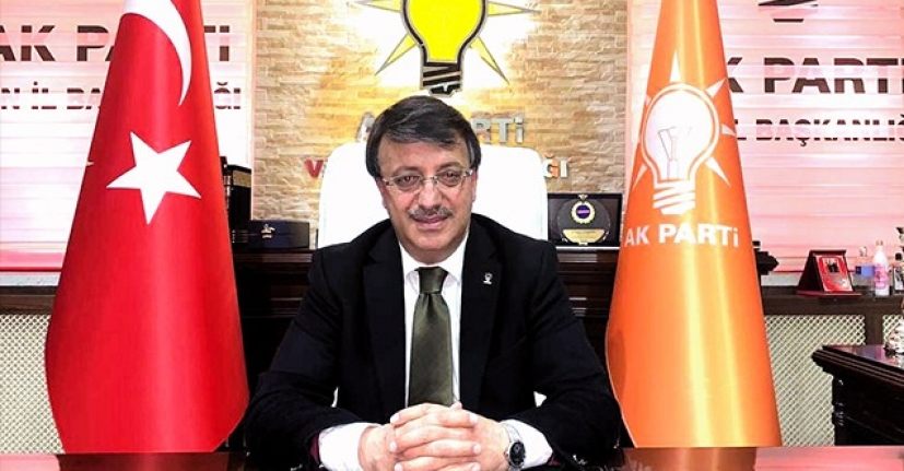 AK Parti Van İl Başkanı Kayhan Türkmenoğlu'nun 15 Temmuz Demokrasi ve Mili Birlik Günü Mesajı