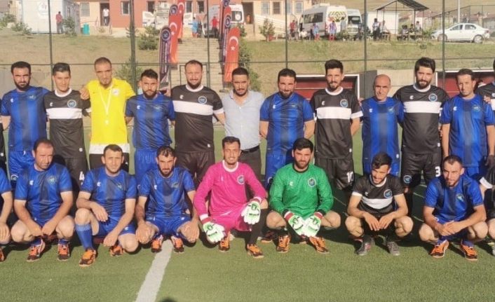 İpekyolu Belediyesinden köylerarası futbol turnuvası