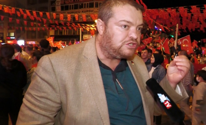 Mehmet Ali Uca, “Tüm Van halkı oradaydı”