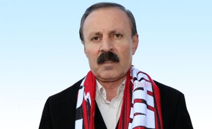 Vanspor Başkanı Yenitürk’ten istifa açıklaması