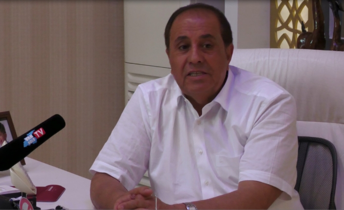 Zahir Kandaşoğlu, “Ülkesine ve Bayrağına sahip çıkan herkesi kutluyorum”