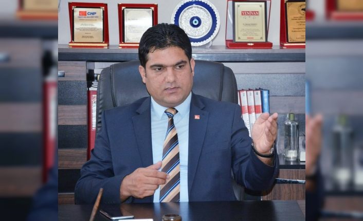 Eski CHP İl Başkanı Kurukcu: Van Esnafının dayanacak gücü kalmadı