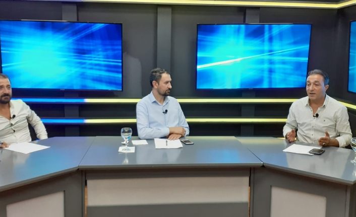 Spor Ekranı Programı: Vanspor olağanüstü kongre süreci