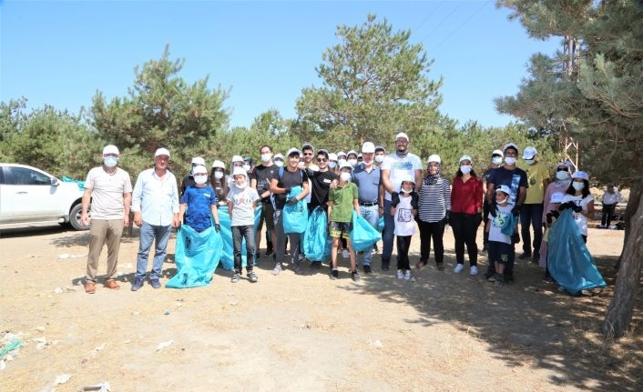 Tuşba Belediyesi’nden ‘Çevre temizliği bilinci’ etkinliği