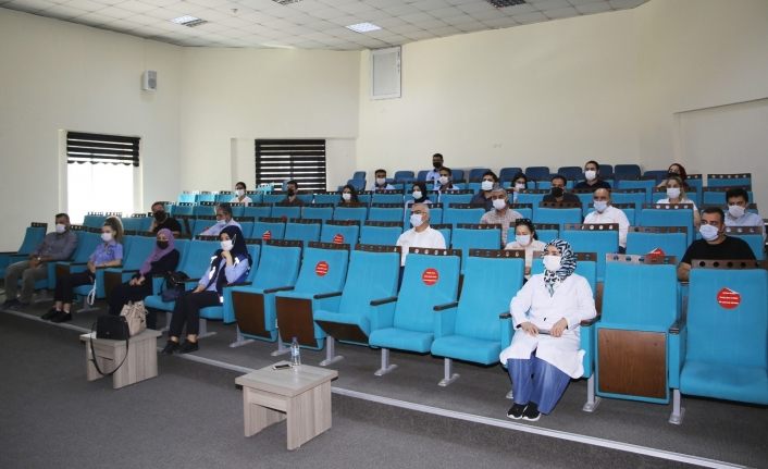 Van Büyükşehir Belediyesinin ‘Kadına Yönelik Şiddetle Mücadele’ seminerleri tamamlandı