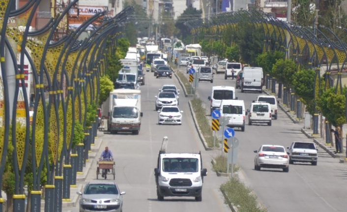 Van Hacıbekir Caddesinin devamı neden yarım bırakıldı?