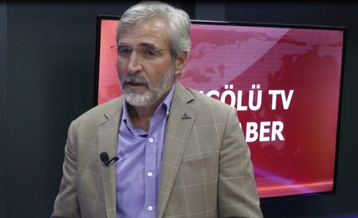 Vangölü TV’de konuşan Güler: Fuarcılık turizm sektörünün lokomotifi