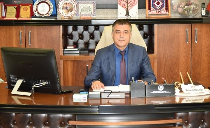 Sağlık Müdürü Sünnetçioğlu ‘aşı’ çağrısı yaptı