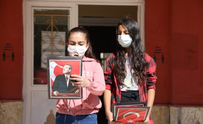 Selden etkilenen Esenyamaç Mahallesinde ilk ders zili çaldı