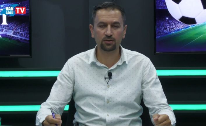 Spor Ekranı 5. Bölüm: Mehmet Tuğrul ve Rıdvan Can Vanspor’un ilk maçını değerlendirdi