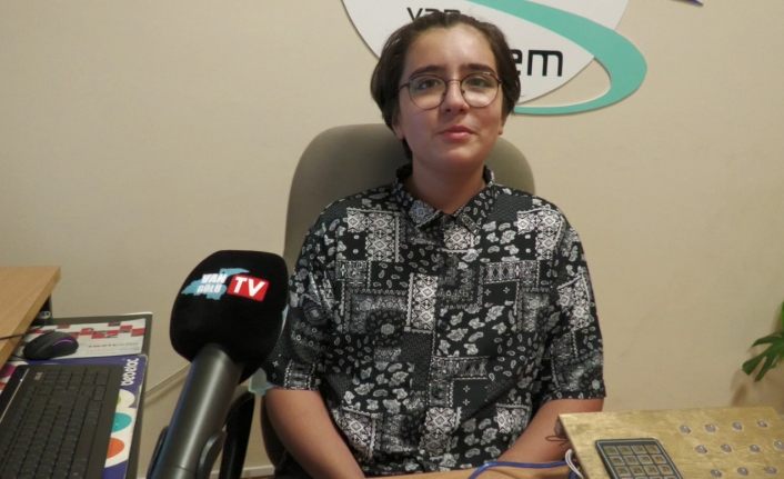 TÜBİTAK ikincilik ödülü Vanlı Kayra Efe’nin