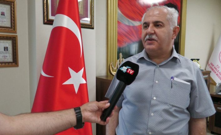 Van’da “Köyümde yaşamak için bir sürü nedenim var" projesi devam ediyor