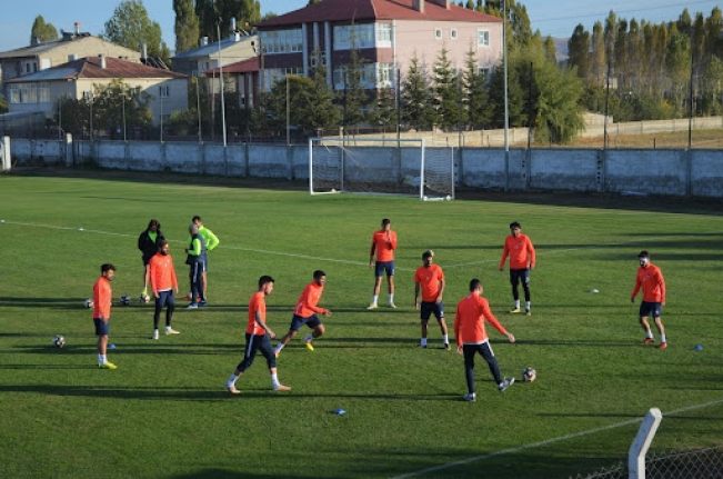 Vanspor FK, seozunun ilk maçına hazır