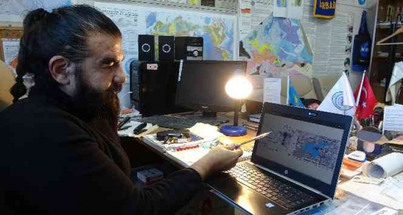 7.2'lik Van depreminin aktivitesi devam ediyor