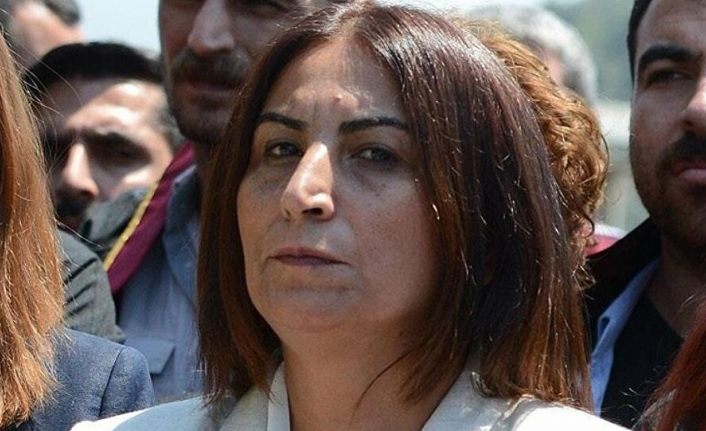 Eski Van Milletvekili HDP'Lİ AYSEL TUĞLUK'a hapis cesası verildi