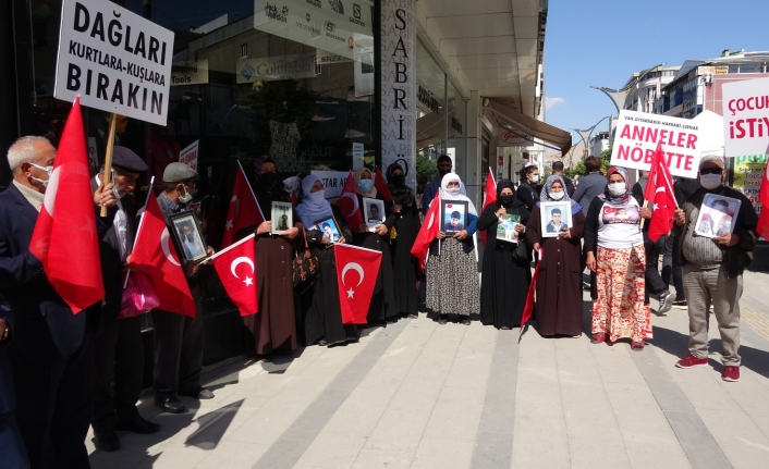 Kanser hastası Vanlı anne, PKK’nın kaçırdığı evladı için tedavisini aksattı