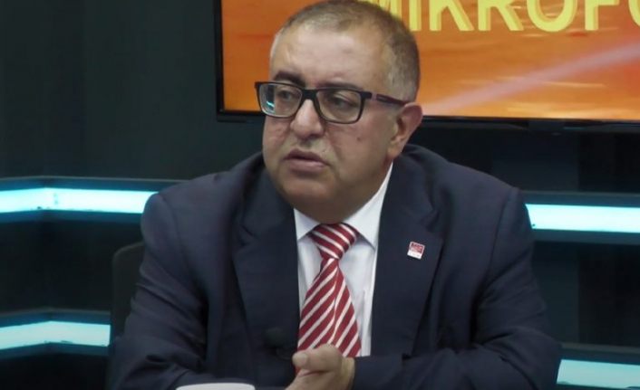Sahipsiz Mikrofon 17.Bölüm: CHP Van İl Başkanı Av. Seracettin Bedirhanoğlu