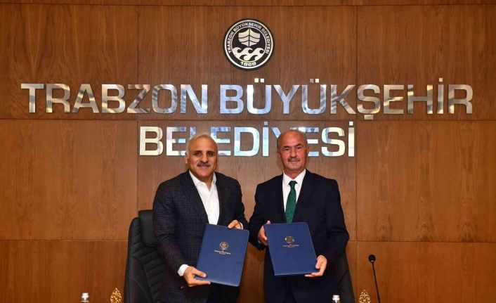Tuşba Belediyesinin ‘Ödüllü Projesi’ne Trabzon’dan destek