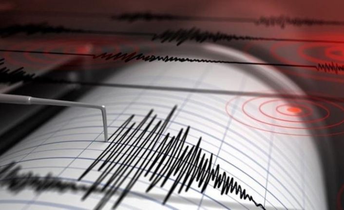 Van’da 6 dakika arayla iki ayrı deprem