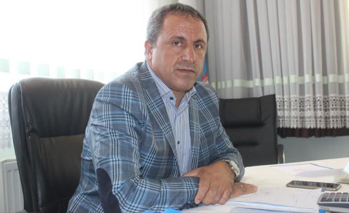 VOSİAD Başkanı Bozkurt İldeki sorunlarını gündeme getirdi