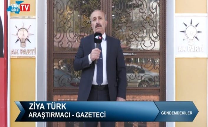 Gündemdekiler 14. Bölüm:  AK Parti Teşkilat Akademisi Eğitim Programı