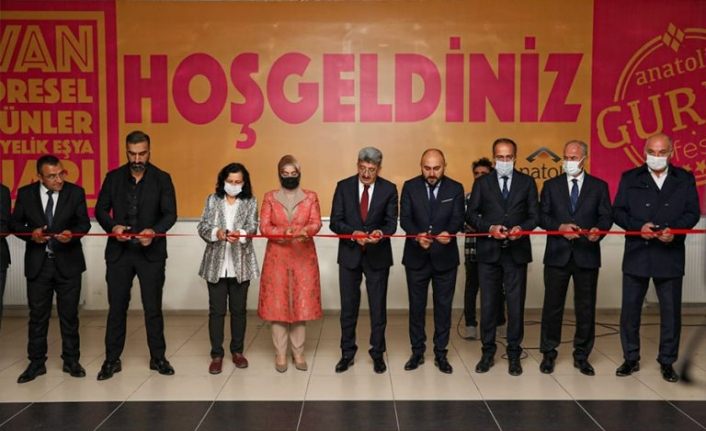 Gündemdekiler 16.Bölüm: Van’da 6. Yöresel Ürünler ve Hediyelik Eşya Fuarı
