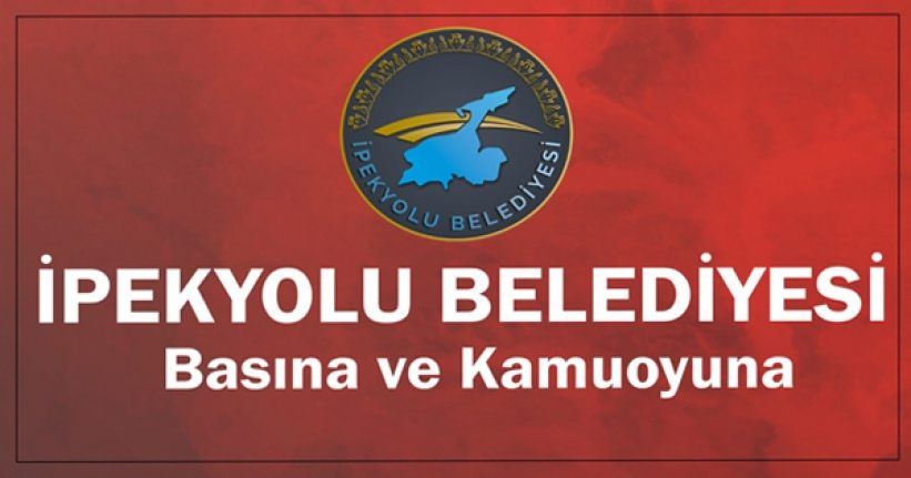 İpekyolu Belediyesinden “personel alımında usulsüzlük” iddialarına cevap