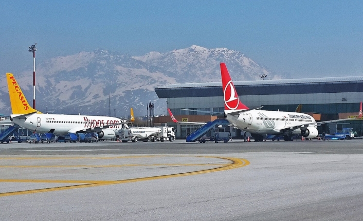 Trabzon’dan Van’a direkt uçuşlar başlıyor 
