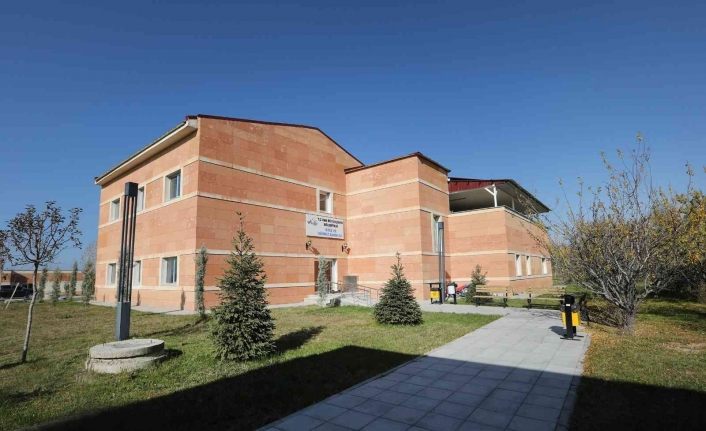 Van Büyükşehir Belediyesinin kreş ve gündüz bakımevi hizmete başlıyor