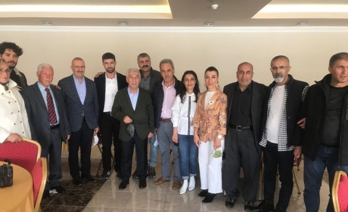 Van İskele YİBO mezunları Ankara’da buluştu