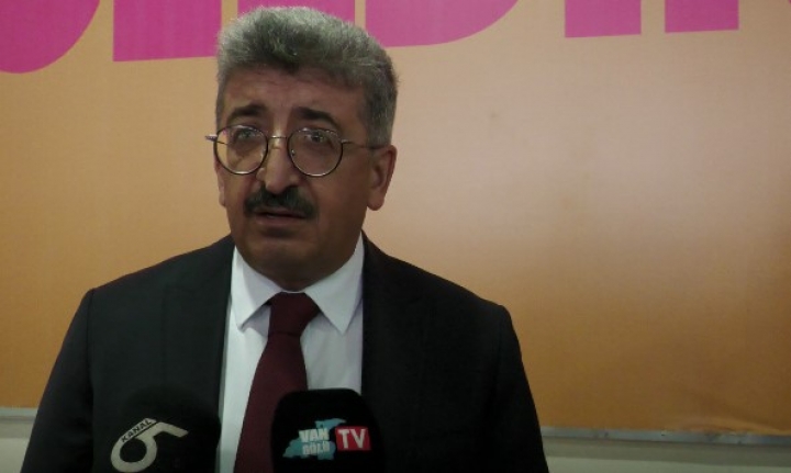 Van Valisi Bilmez; Ortalama 600-700 İranlı misafirimiz geliyor